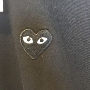 Comme des Garçon Play T-shirt